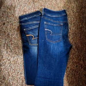 American eagle jeans
